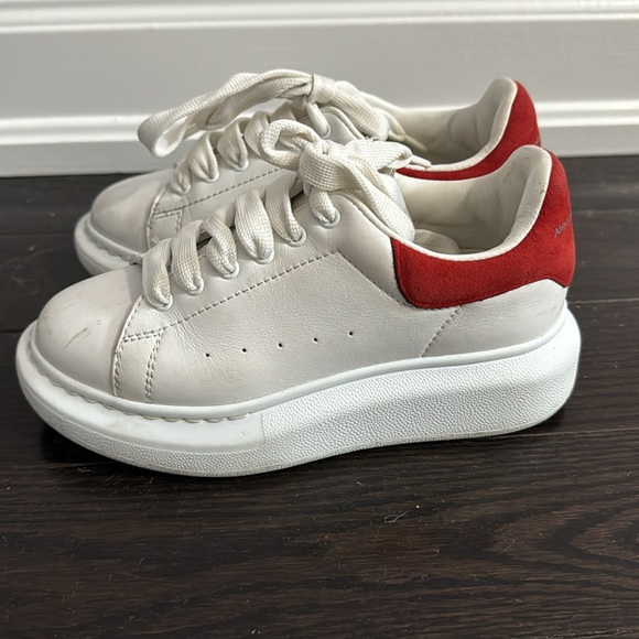 Alexander McQueen toddler girls sneaker!! - Picture 4 of 7